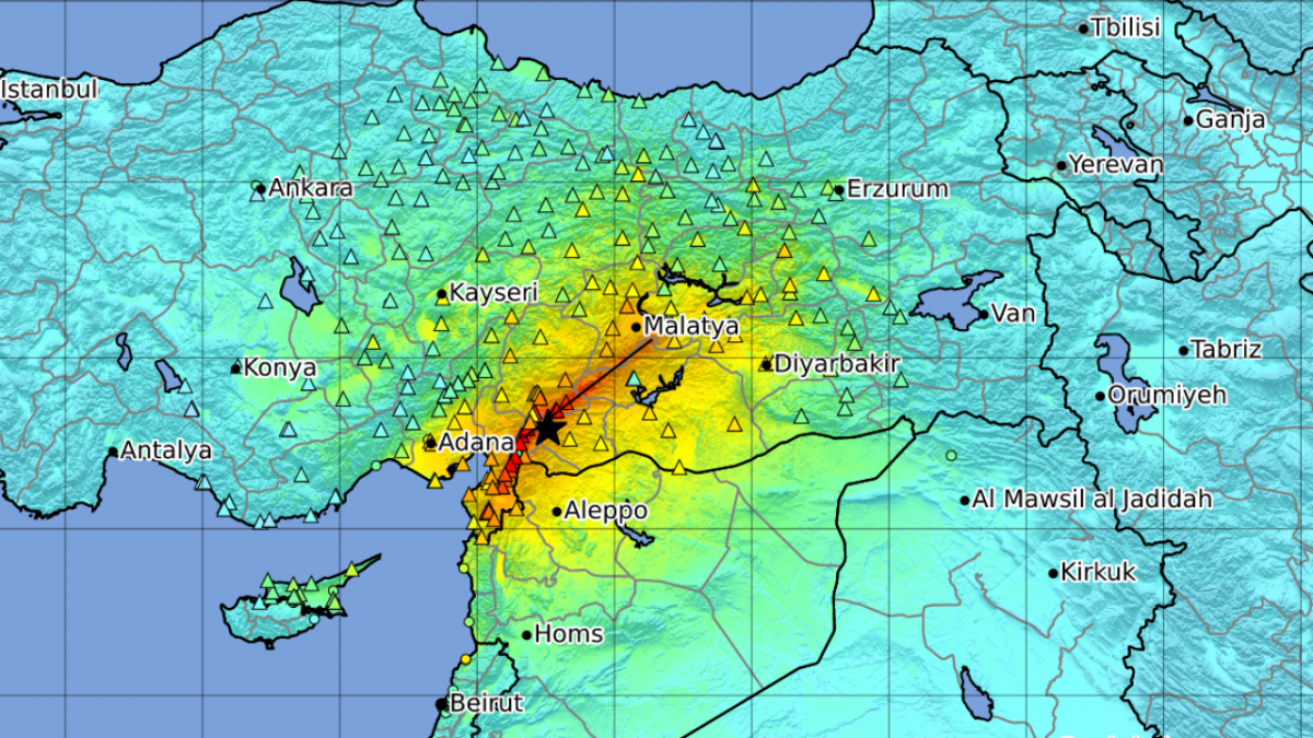 Erdbeben in der Türkei und Syrien: Warnung vor betrügerischen Spendenaufrufen
