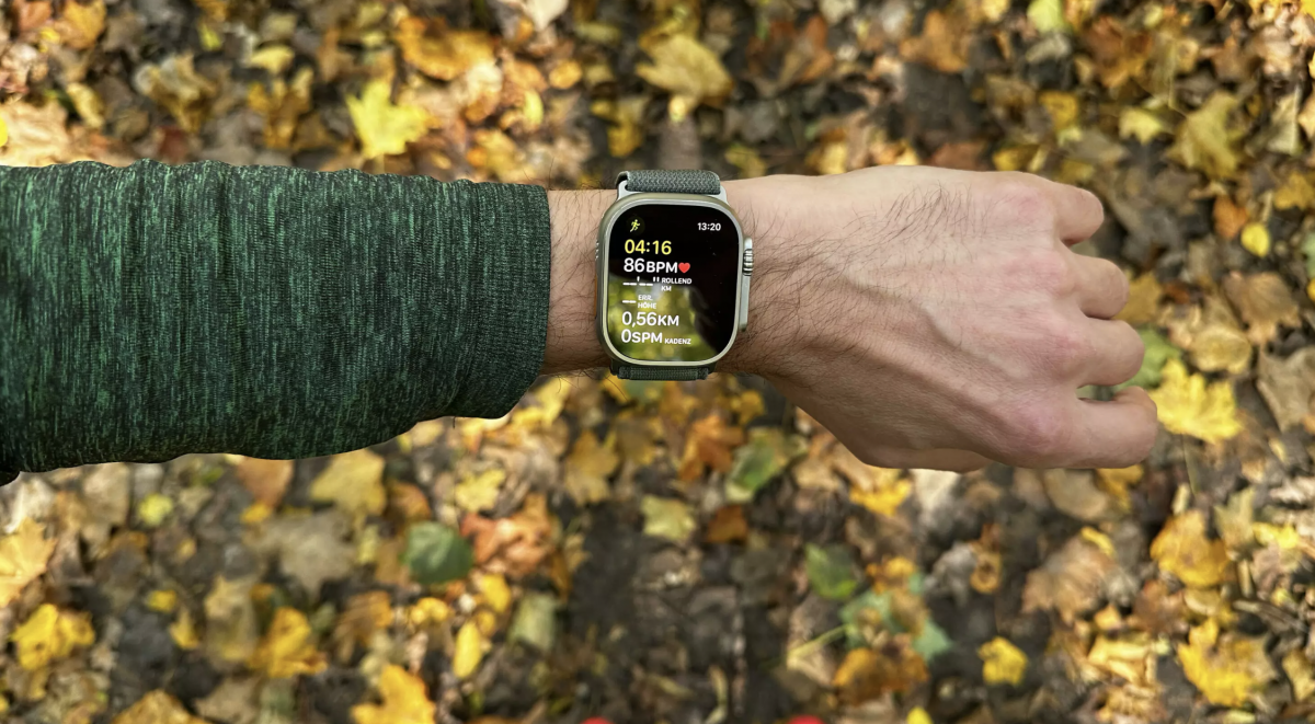 Apple Watch 2024: Displays werden angeblich größer