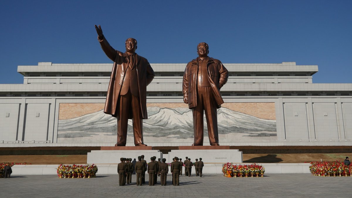 Wie Nordkorea 2022 zur Hacker-Großmacht wurde