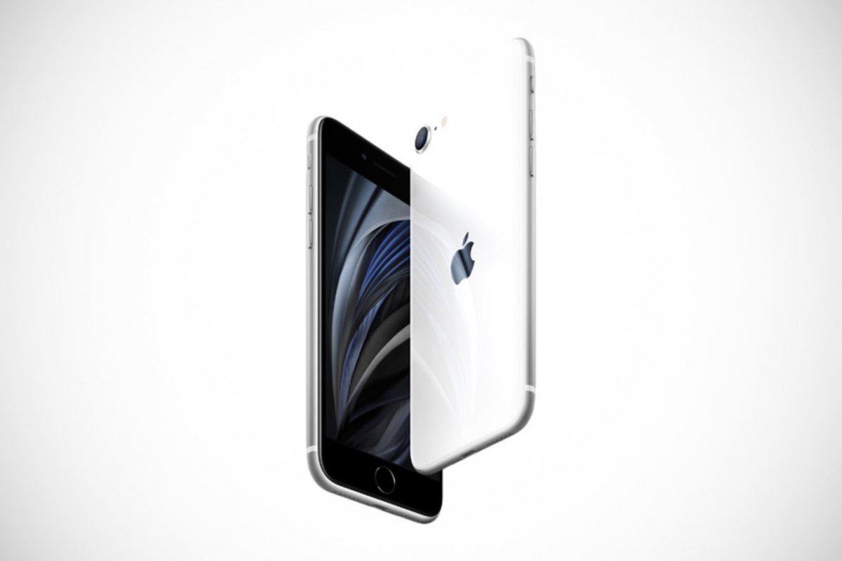 Analista: Apple ha reanudado el trabajo en el nuevo iPhone SE