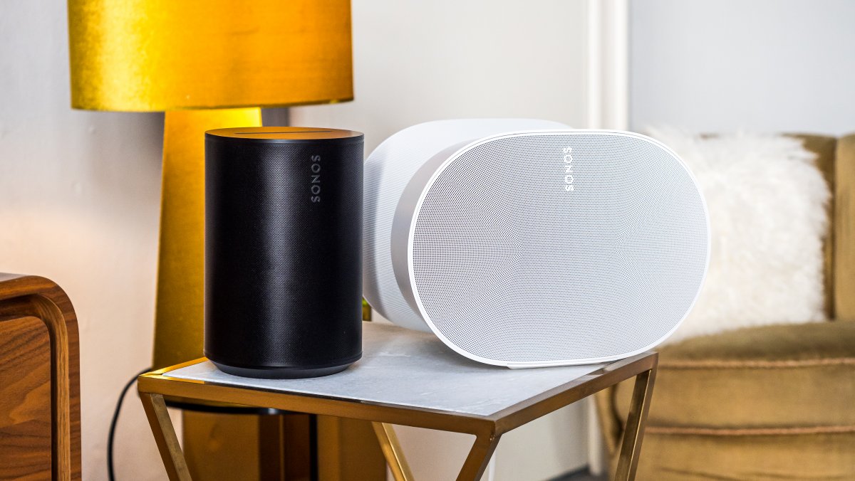 Sonos: WiFi-Lautsprecher Era 300 100 online angekündigt | Era und heise
