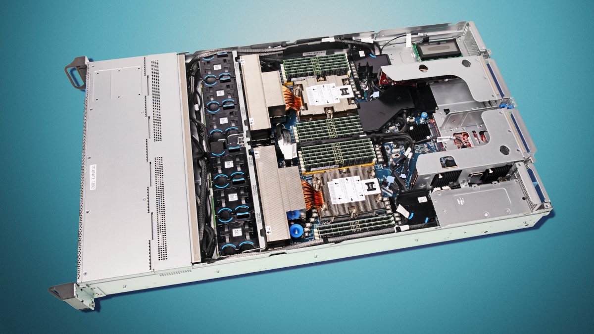 Serverprozessoren AMD Epyc 9004: BIOS-Update für volle Speicherbestückung