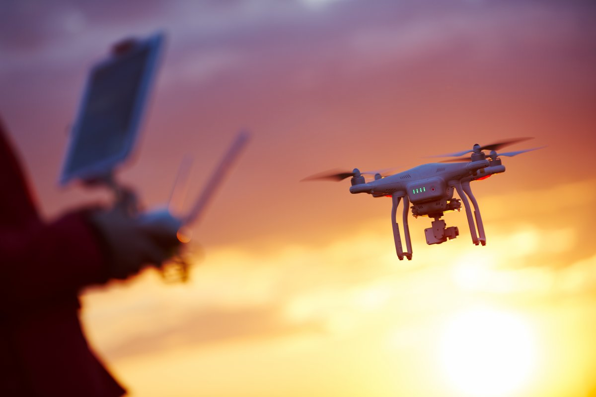 DroNet soll Genehmigung von Drohnenflügen vereinfachen