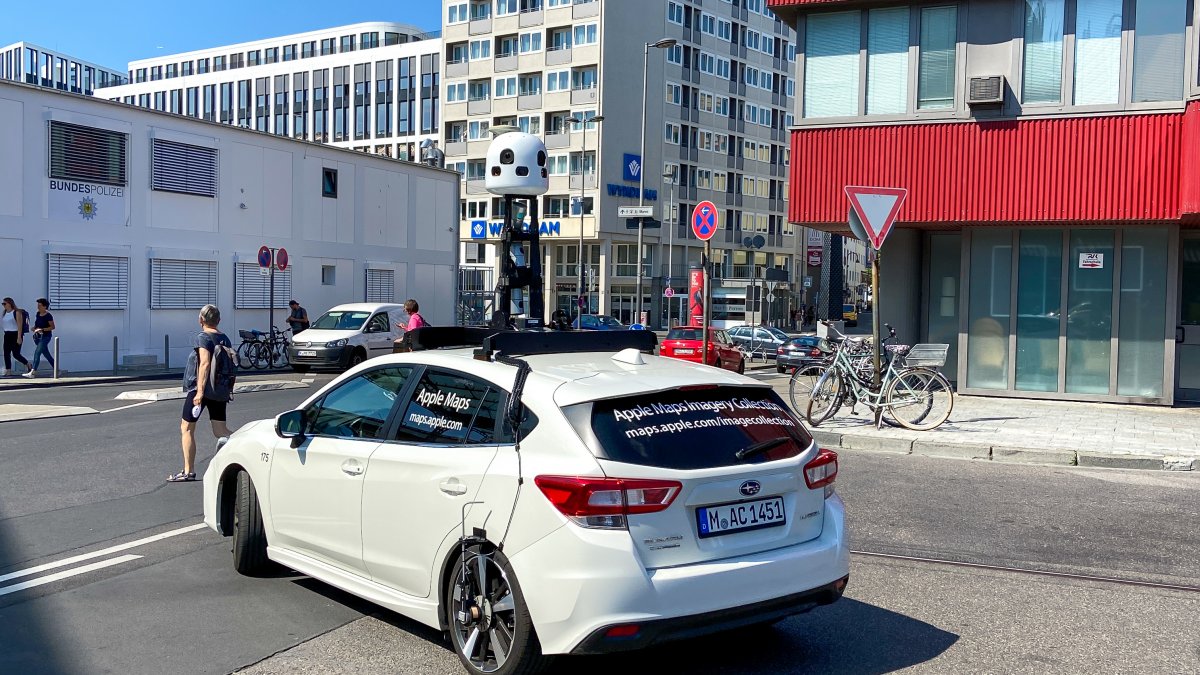 Autonomes Fahren: Apple erhöht auf 200 Testfahrer