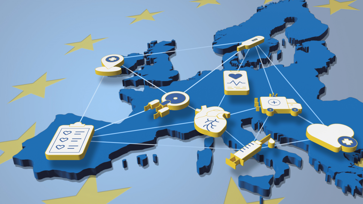 EU: Digitalisierungsschub durch gemeinsamen Gesundheitsdatenraum?