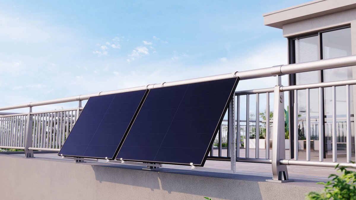 Balkon-Solaranlagen: Warum noch nicht jeder von ihnen profitieren kann