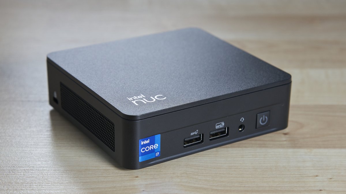 NUC 13 Pro im Kurztest: Intels Mini-PC mit Core i-1300