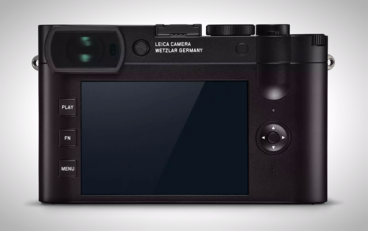 Kompaktkamera: Leica Q3 soll im Sommer mit 60 Megapixel-Sensor erscheinen