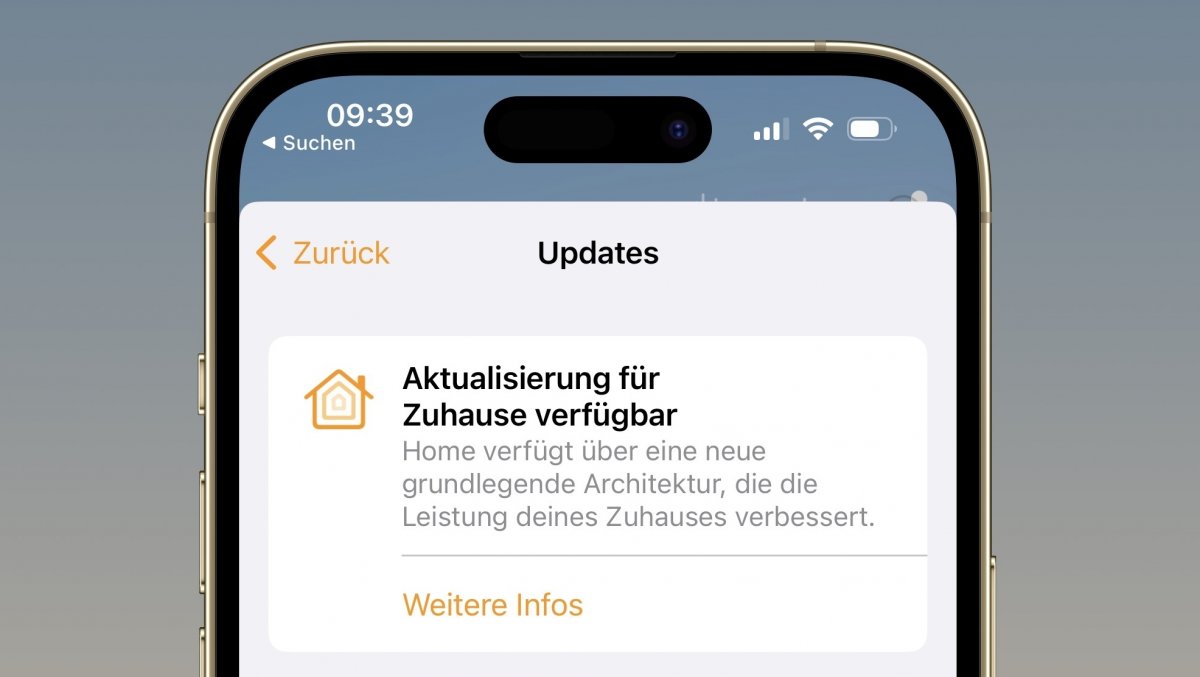 HomeKit 2: Apple wagt neuen Anlauf mit iOS 16.4
