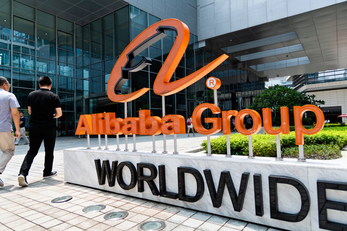 Online-Riese Alibaba plant Aufspaltung in sechs Bereiche