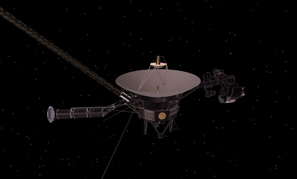 Voyager 2: l’alimentazione di riserva è stata sfruttata e la missione è stata estesa per anni