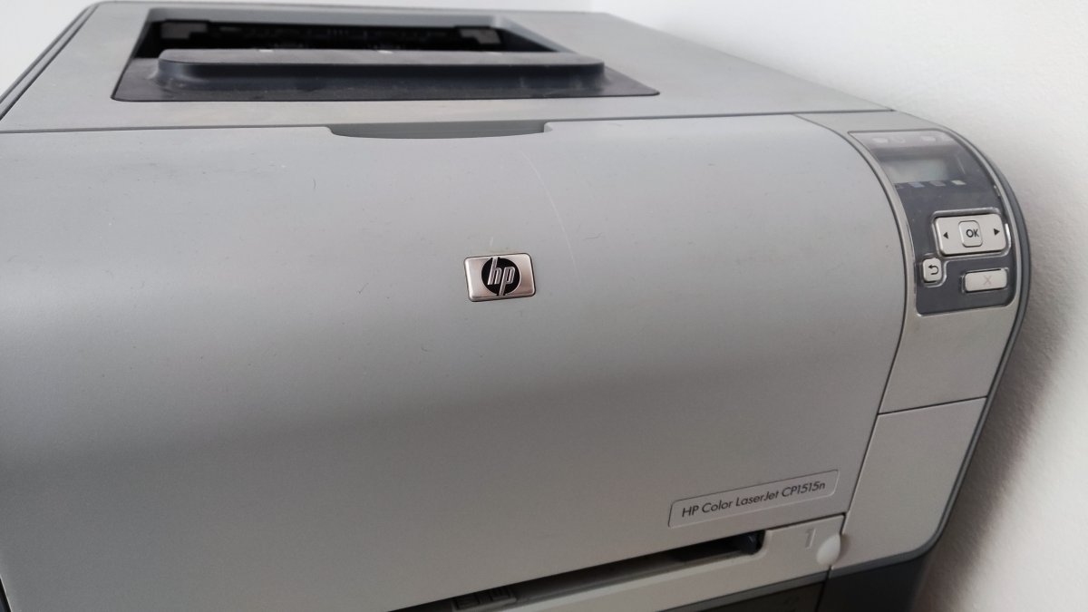 Stampanti HP: vulnerabilità ad alta gravità in molte stampanti LaserJet Pro/MFP