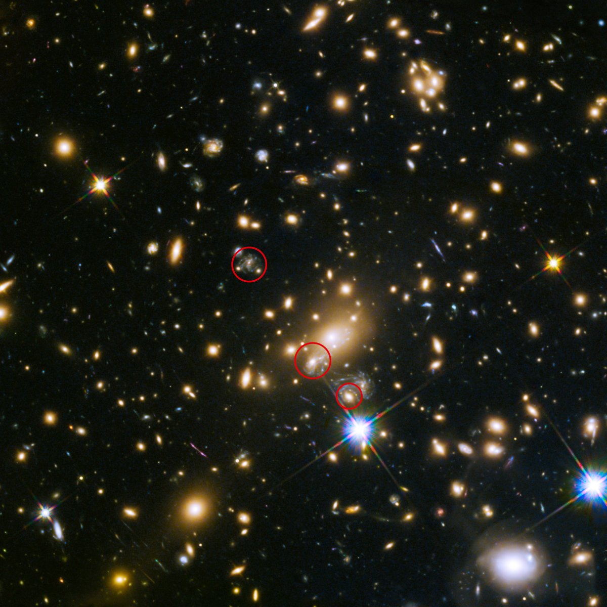 Constante de Hubble: el nuevo método de medición falla por completo en resolver la misteriosa paradoja
