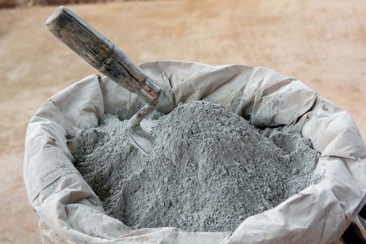Alih-alih pasir: bagaimana pasir bisa menjadi pengganti beton