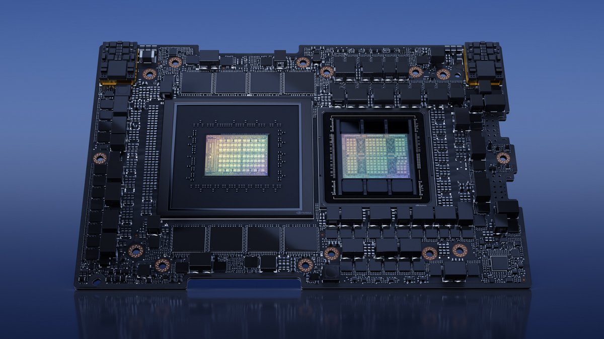 Vom Krypto- in den KI-Boom: Nvidia ist eine Billion US-Dollar wert