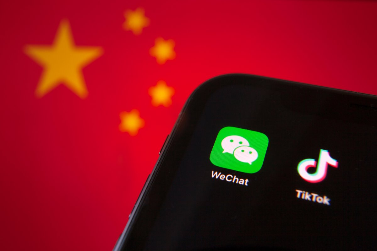 TikTok speichert private, sensible Daten von US-Nutzern in China