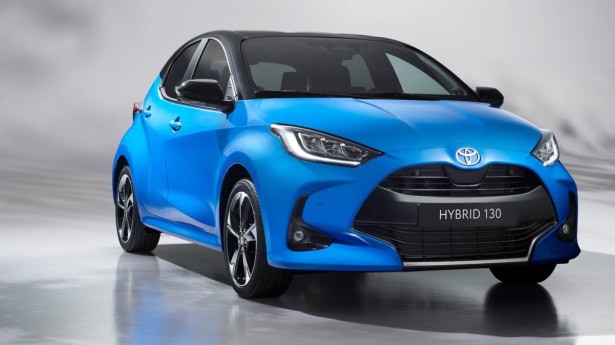 Toyota Yaris: La actualización trae un segundo motor híbrido con más potencia