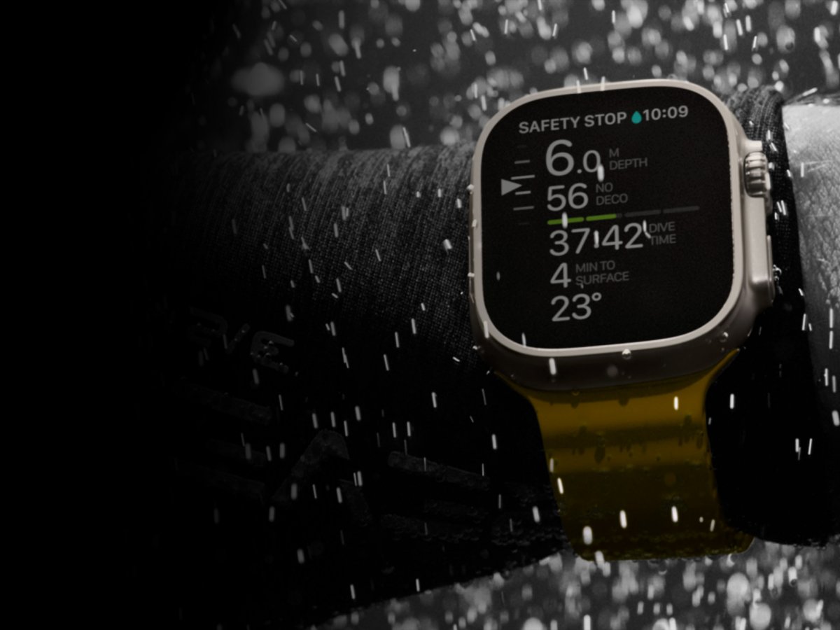 watchOS 9.5.1: Bugfix-Update für Apple Watch