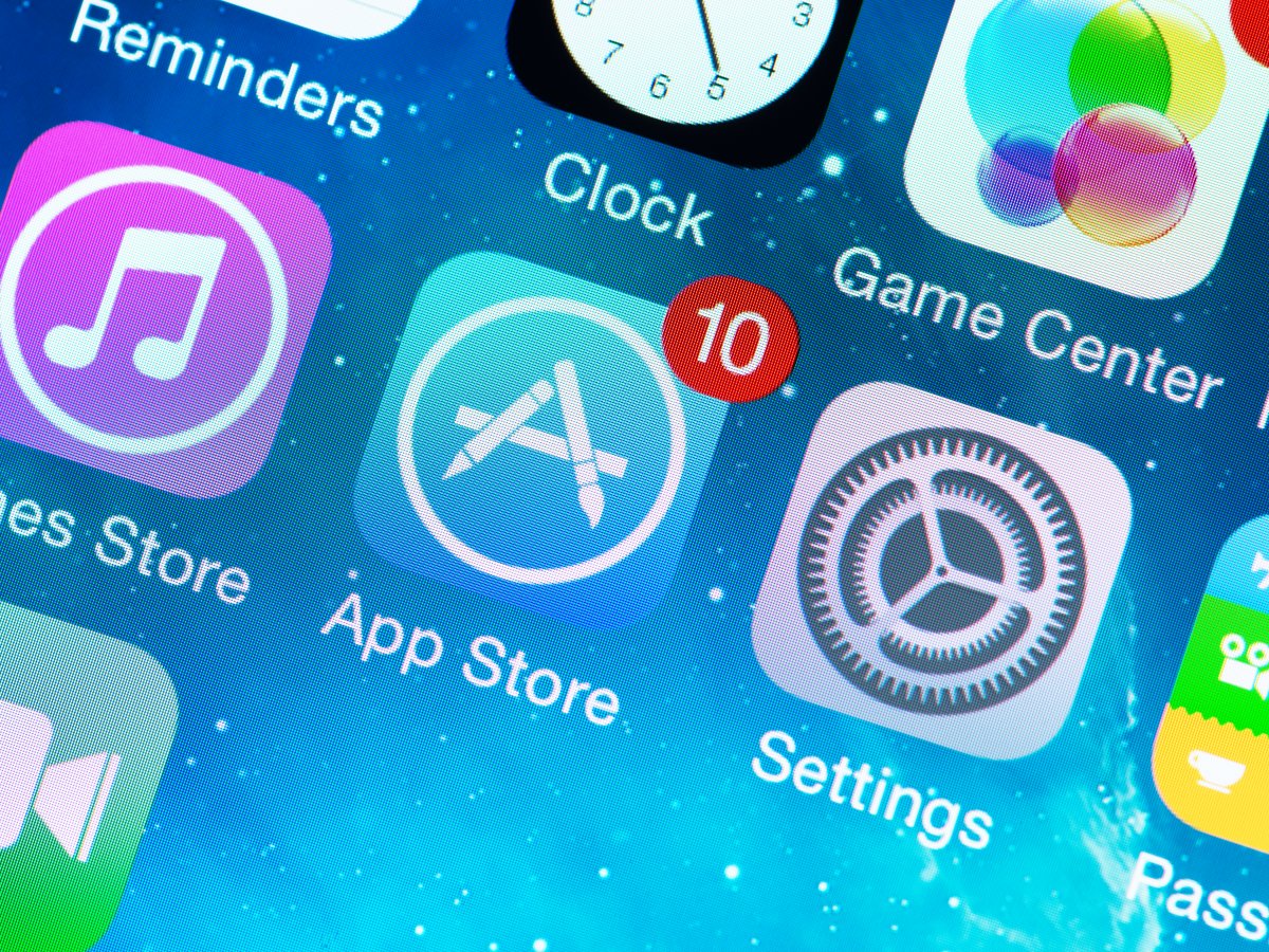 App Store: Umsätze in Billionenhöhe laufen über iPhone-Apps