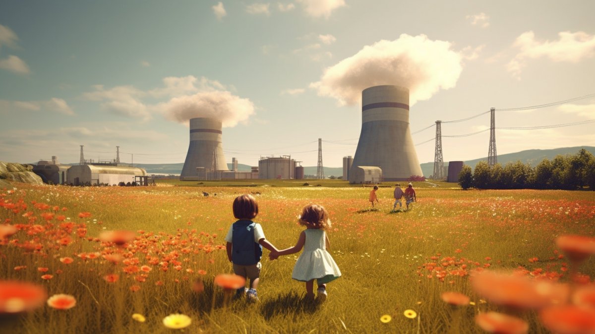 Atomkraft: Weshalb es sich lohnt, über Kernkraft nochmal nachzudenken