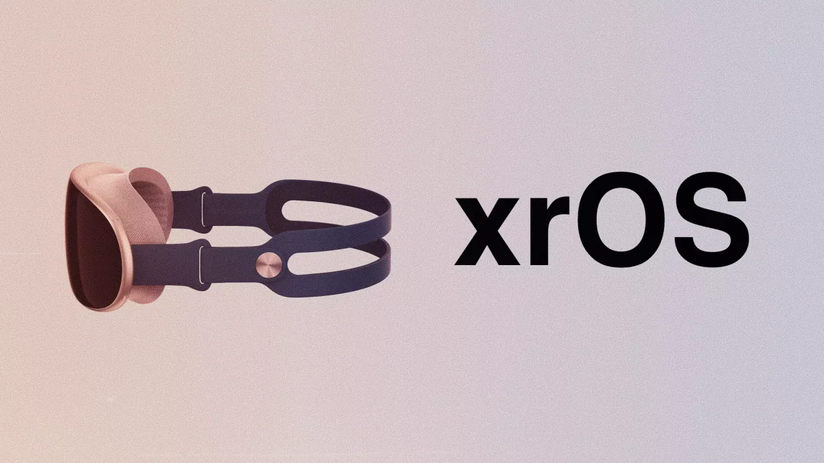 xrOS-Fehlermeldung und große Slogans: Was auf Apples Headset-Start hindeutet