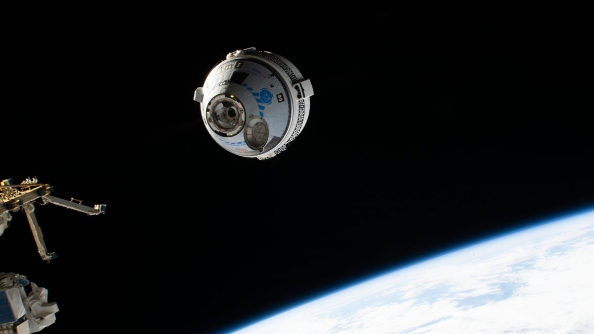 Starliner: Erster bemannter Flug von Boeings Raumschiff doch noch verschoben
