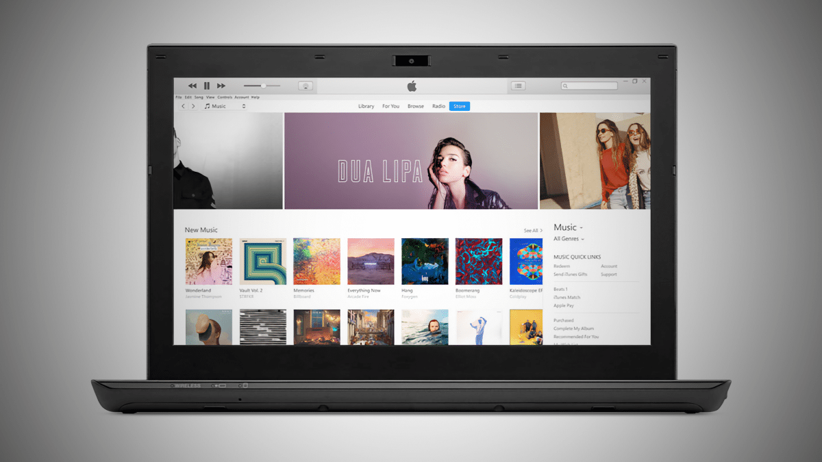 iTunes: Sicherheitslücke unter Windows schnell patchen