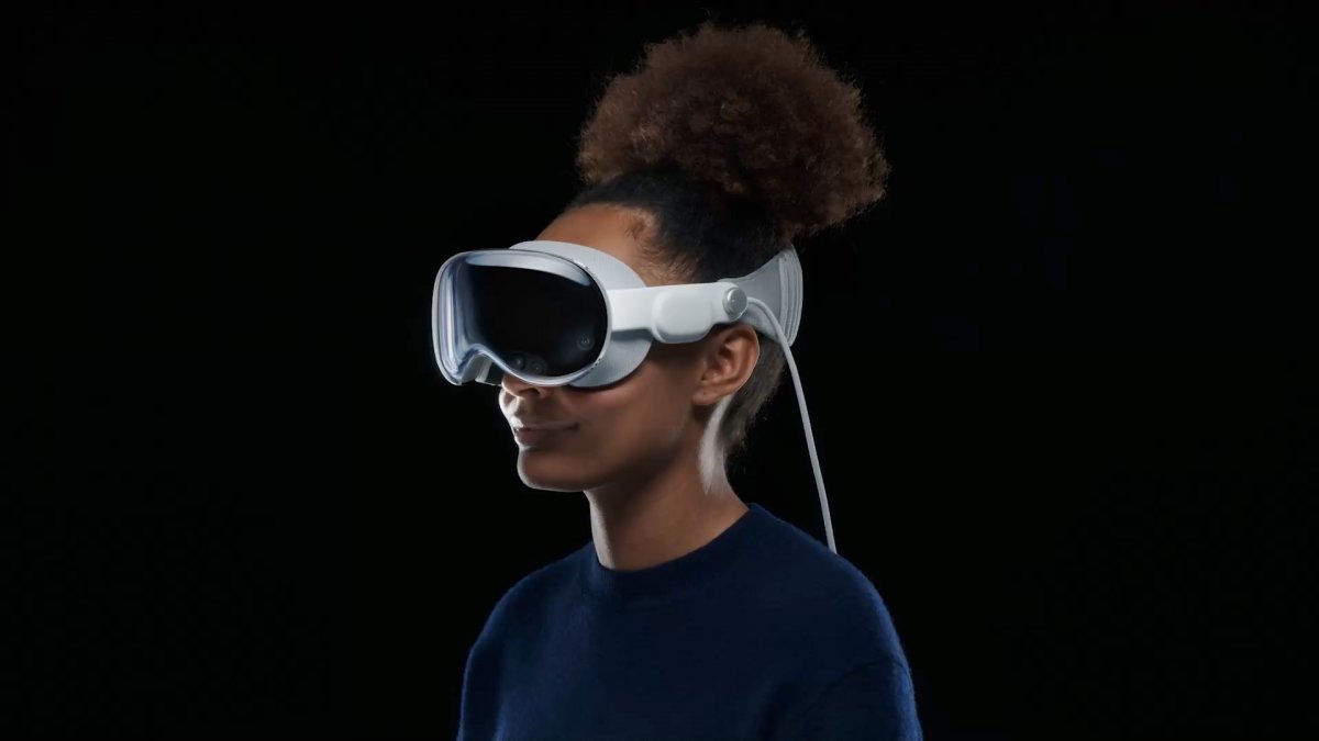 Kommentar: Apple Vision Pro ist ein ganz normales VR-Headset