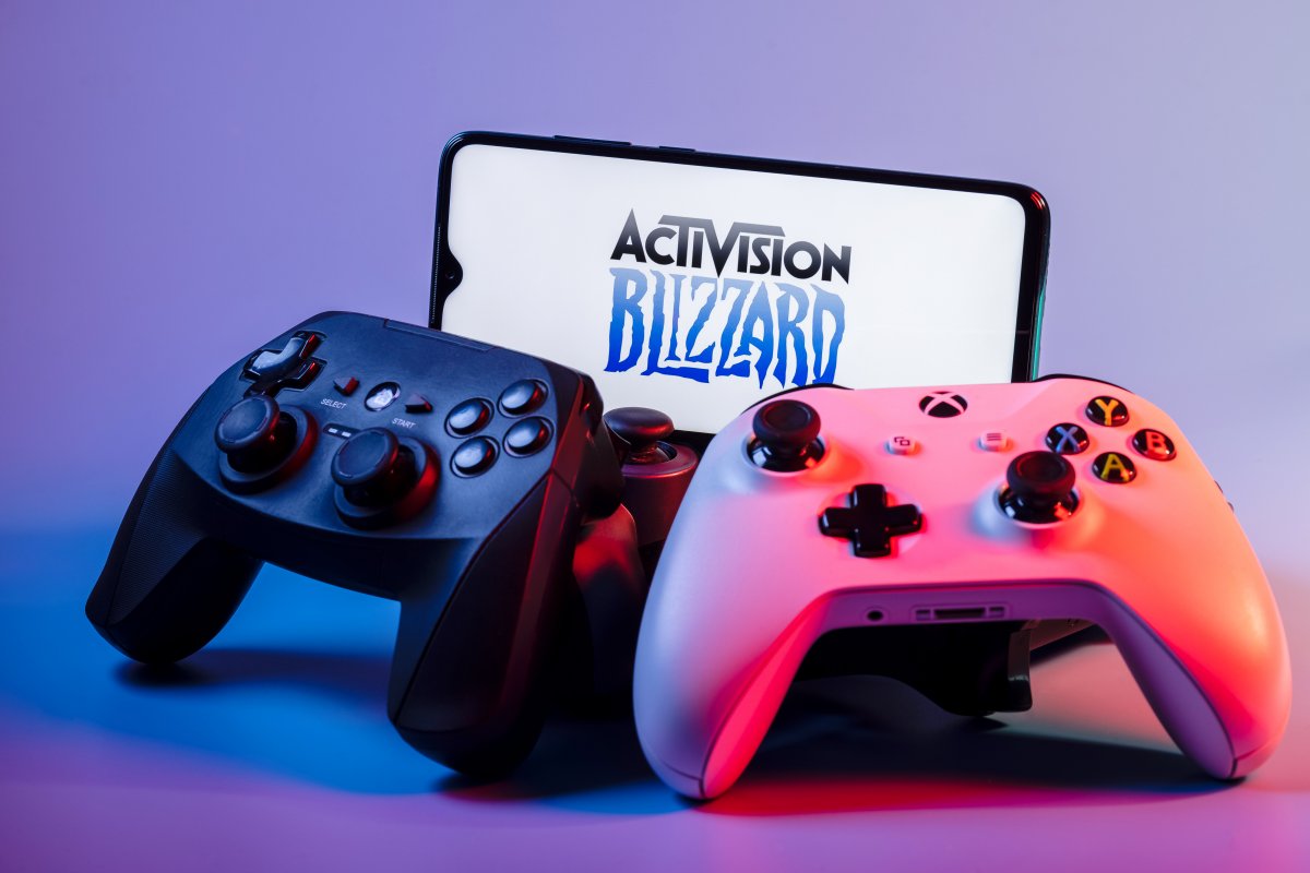 Amerykański regulator obawia się nagłego przejęcia Activision Blizzard przez Microsoft