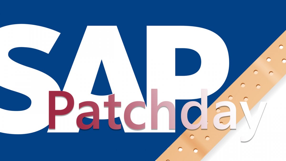 Patchday: SAP overbrugt onder andere de authenticatiekloof