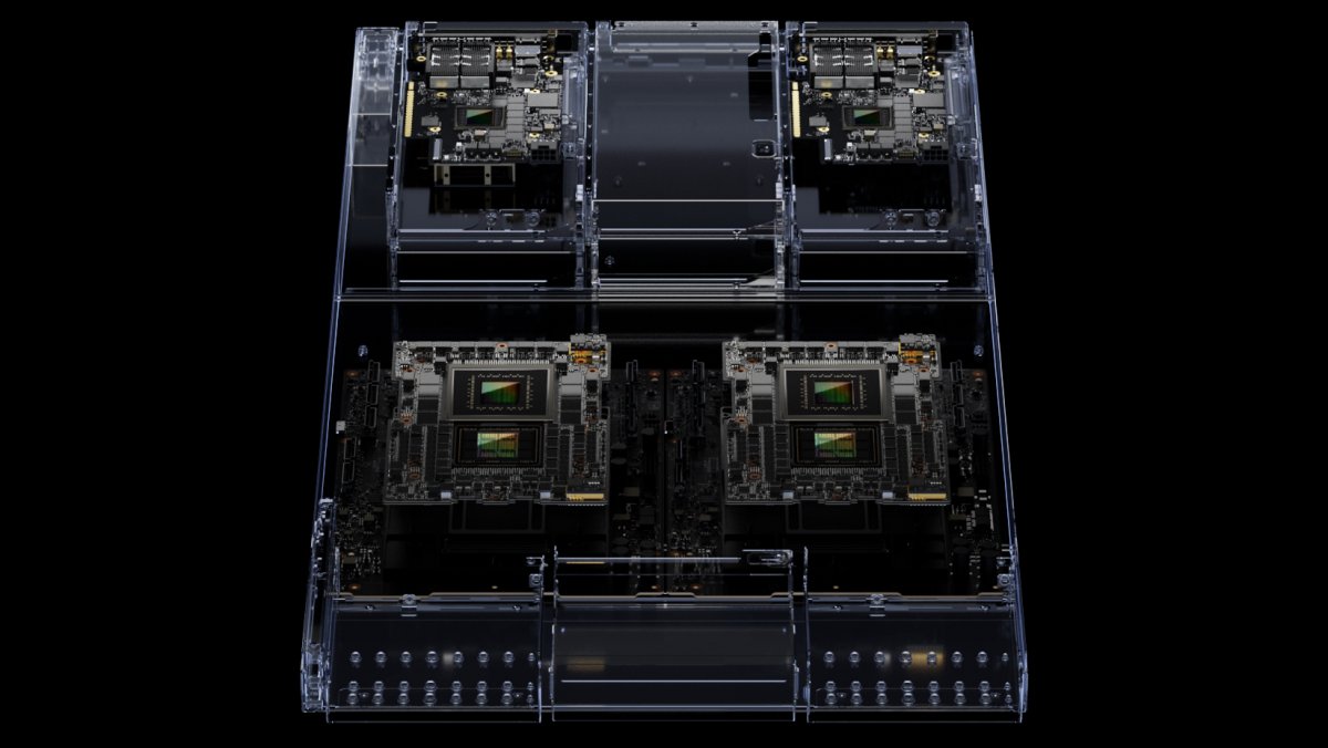 Nvidia GH200: Grade Hopper heeft zojuist de HBM3e-upgrade gekregen