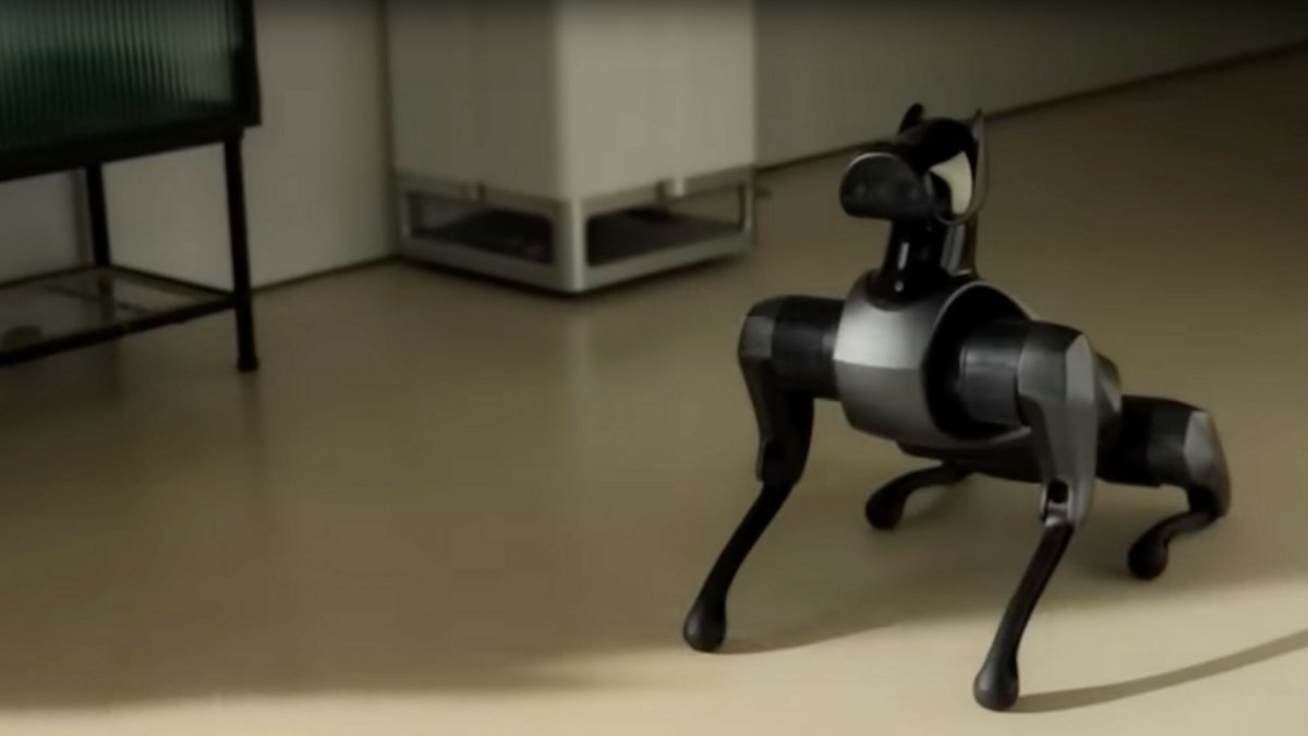 Cyberdog 2: Xiaomi offers a robotic dog for 1,640 euros