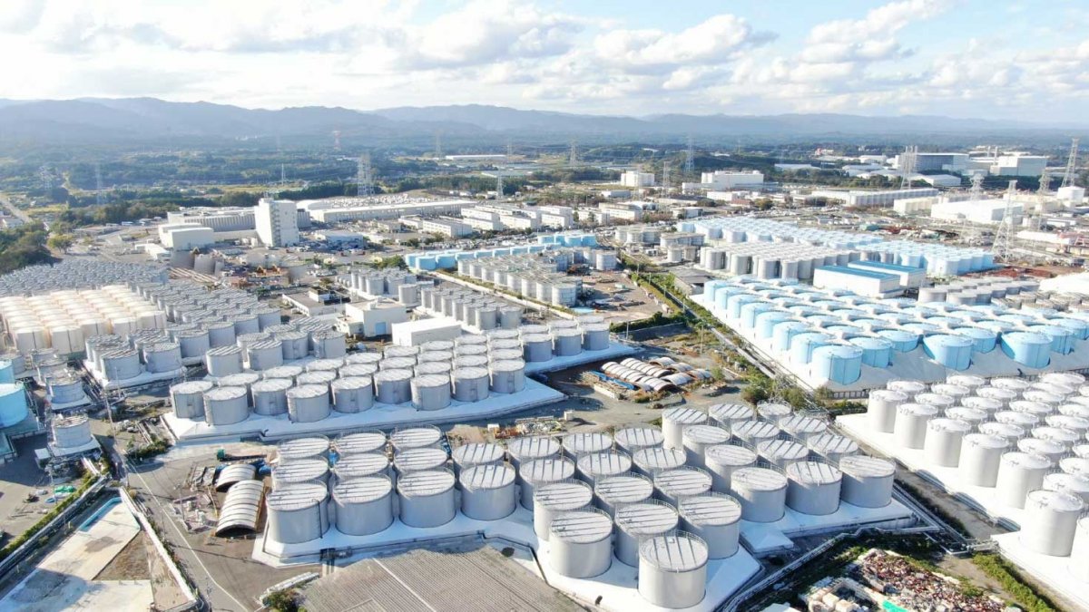 Wird 30 Jahre dauern: Verklappung des Kühlwassers von Fukushima ab Donnerstag