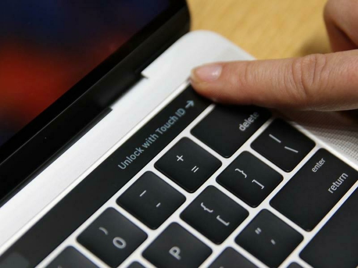 Tipp: Bildschirmsperre per Touch ID auf MacBook Pro und Air deaktivieren