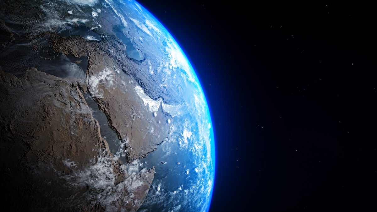 Leben im All? Zu erwartendes Alter von Kontinenten auf Exoplaneten ermittelt