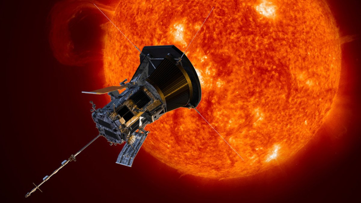 Parker Solar Probe: Sonnensonde beobachtet Sonneneruption als "Staubsauger"