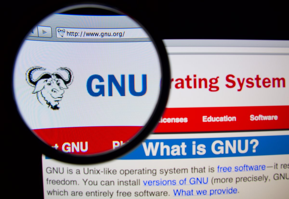 Open-Source-Software: 40 Jahre GNU​