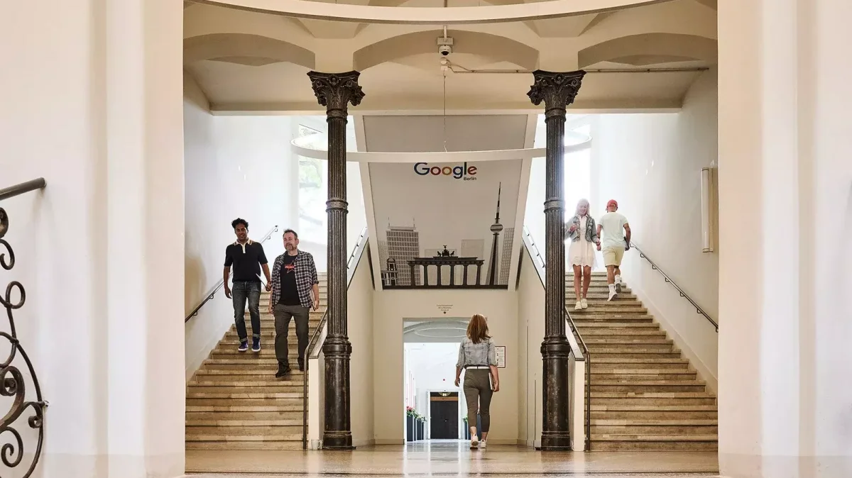Google feiert 25. Geburtstag – mit einigen Zahlen und Anekdoten