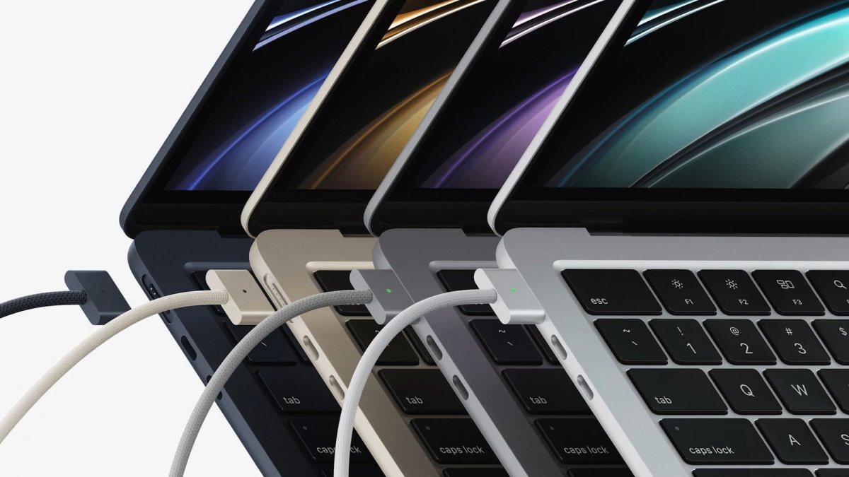 MacBook Air M2 13: Apple empfiehlt macOS 14 für "Langzeit-Akkugesundheit"