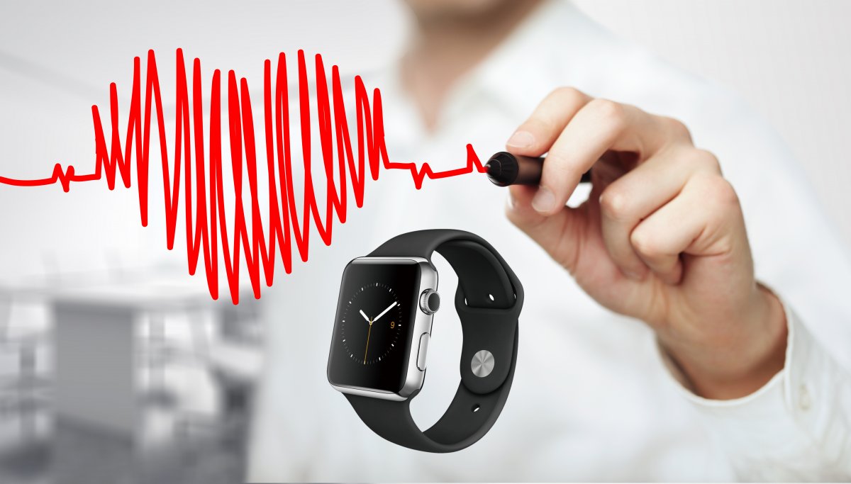 Hand aufs Herz: Herzgesundheit mit der Apple Watch