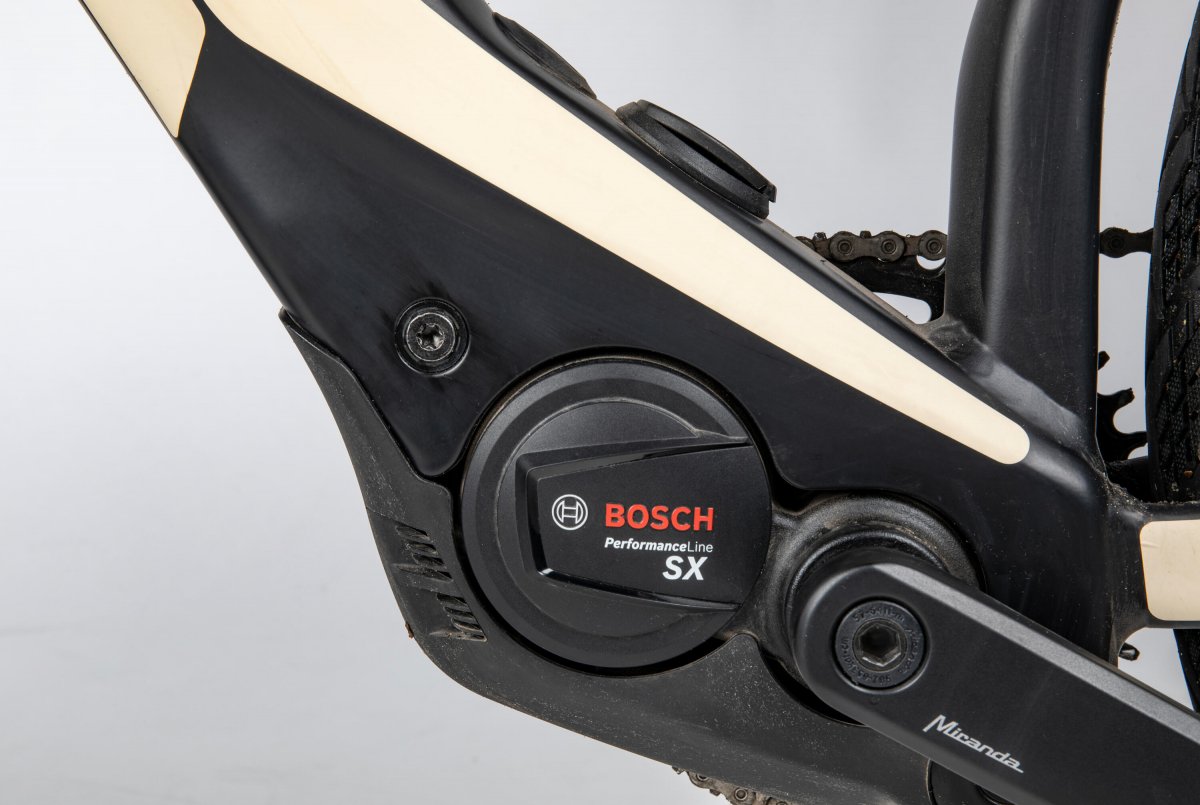 Boschs E-Bike-Antrieb Performance Line SX im Test