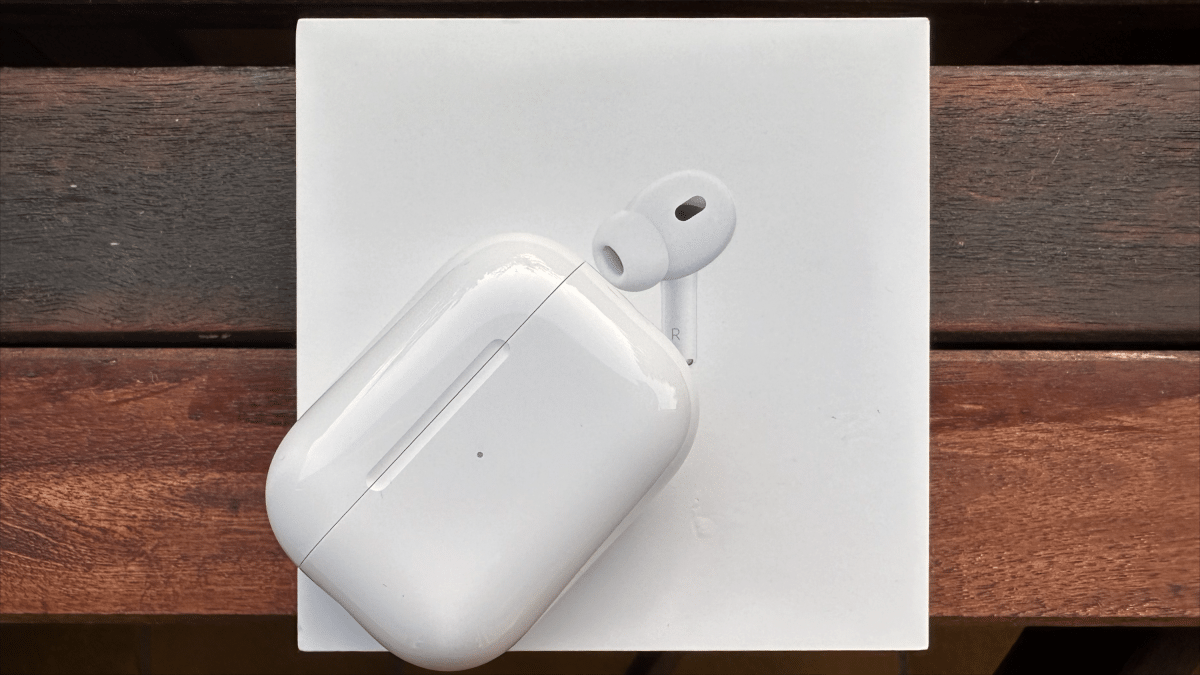 Apple AirPods Pro 2 mit USB-C im Test: Fit für die Zukunft