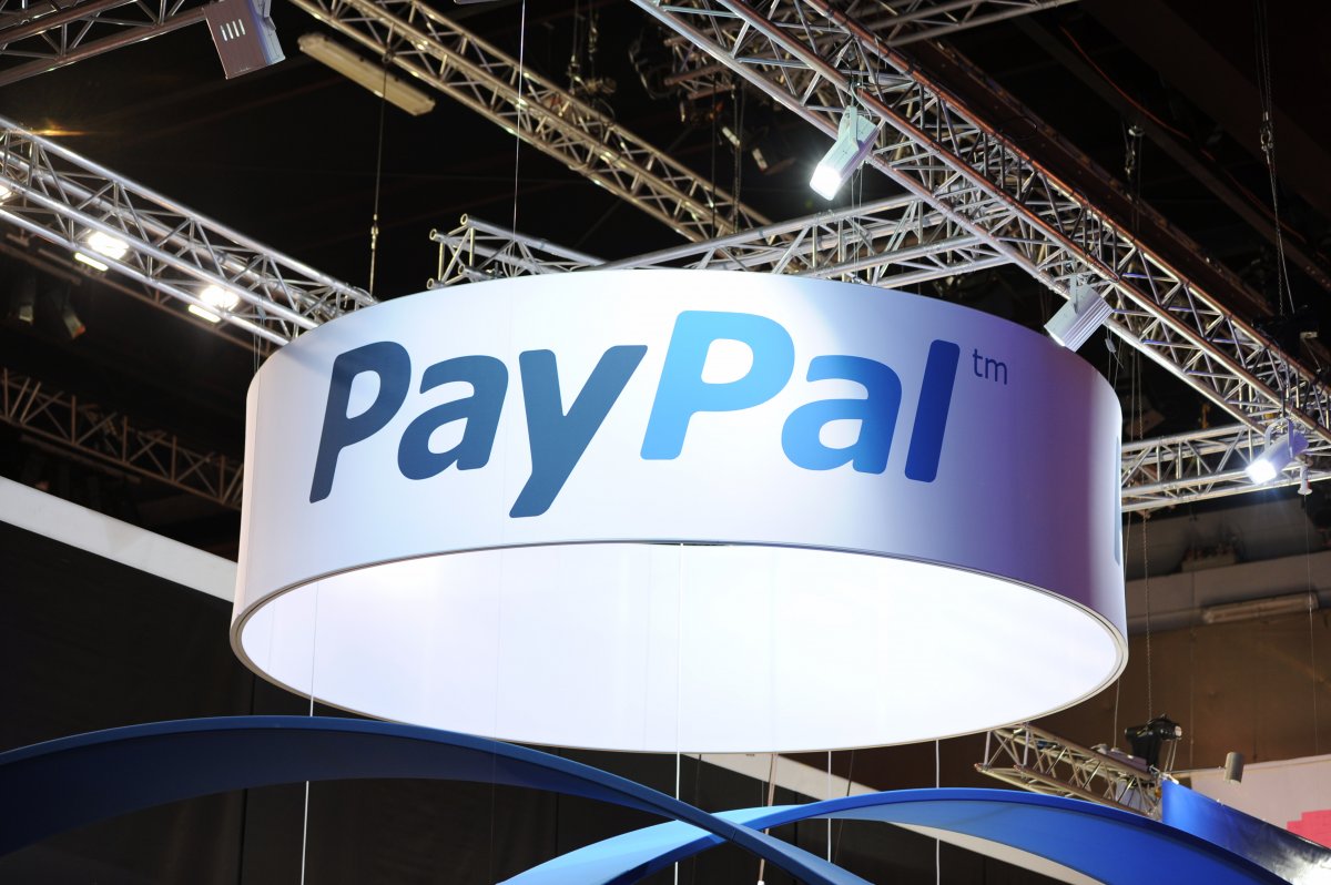 Paypal: Einzahlung per Giropay nicht mehr möglcih