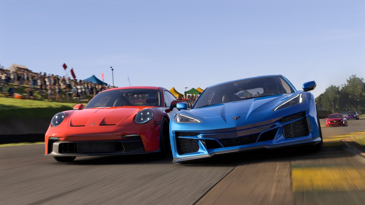 Forza Motorsport: puro divertimento di guida