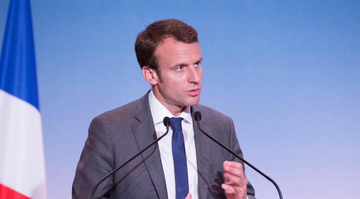 Macrons Mission in Israel Frankreich machtlos im ehemaligen