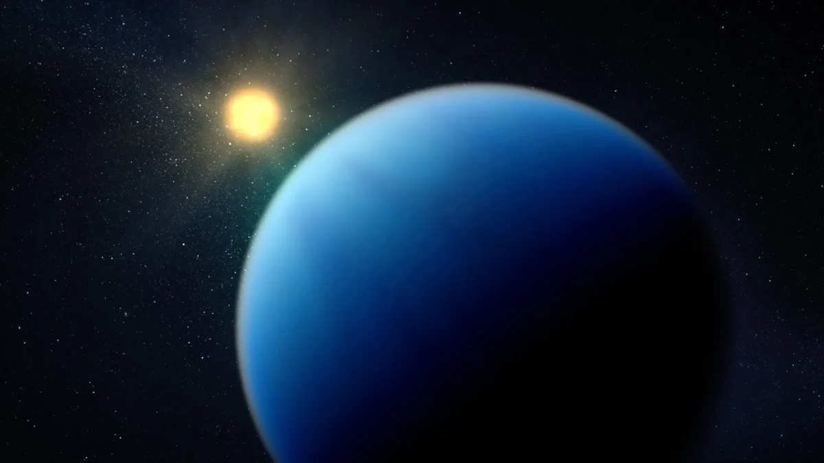 ¿Se resolvió el rompecabezas de Fulton Gap?  -Los exoplanetas alejan la atmósfera de sí mismos.