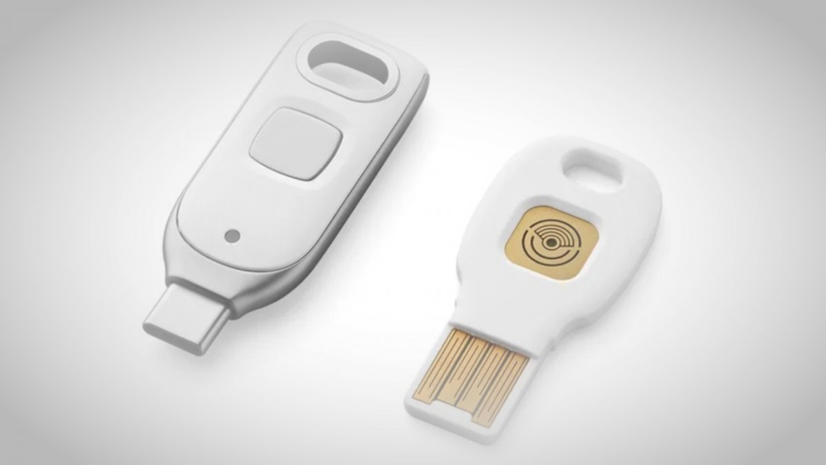 Passkey: Google lancia le nuove chiavi di sicurezza Titan