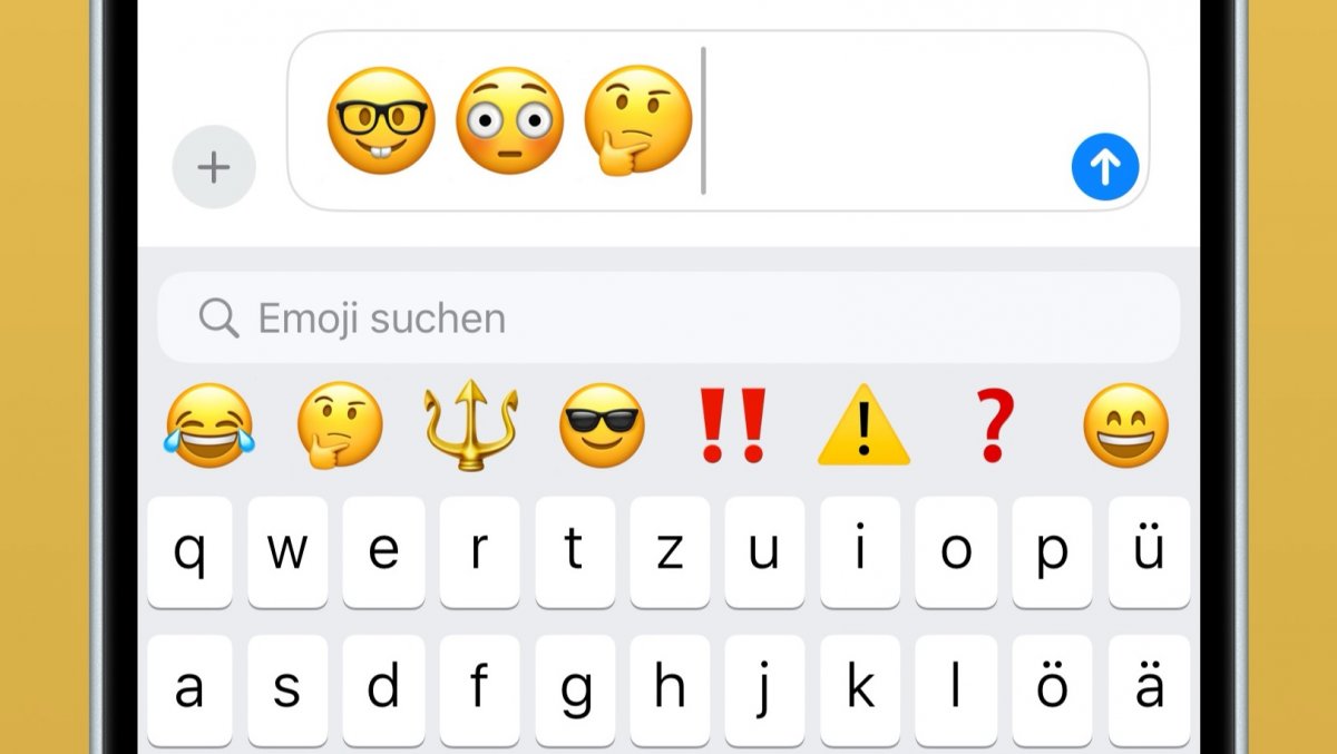 "Beleidigendes" Nerd-Emoji: Schüler ruft Apple zur Überarbeitung auf