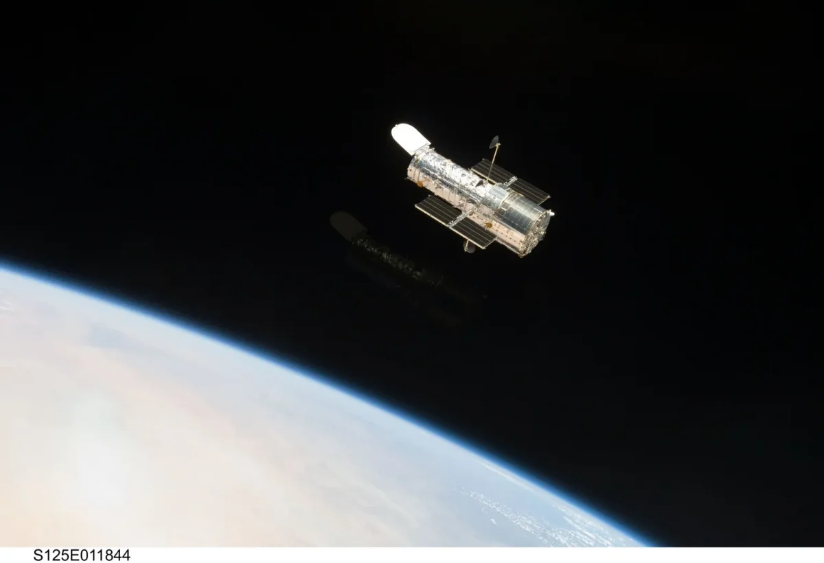 Weltraumteleskop Hubble: Nach Problemen dreimal heruntergefahren, weiter inaktiv