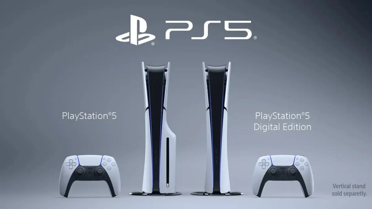 PlayStation 5: il nuovo modello slim è ora disponibile in Germania